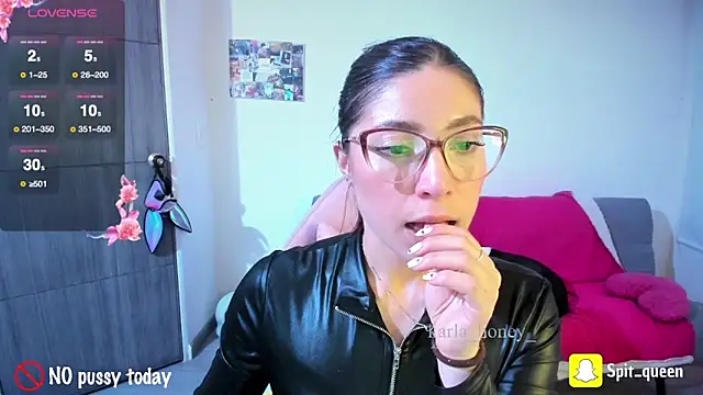 Spit queen online show from February 13, 2026, 1:38 am