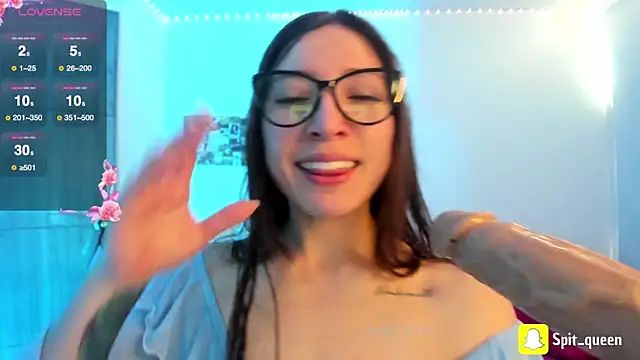 Spit queen online show from July 31, 2026, 3:31 pm