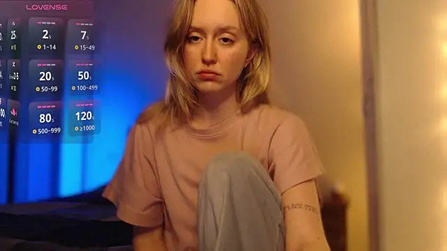 iilovetomatoes online show from February 12, 2026, 10:42 pm