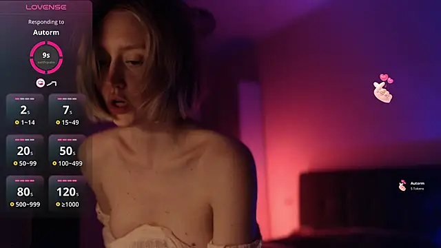 iilovetomatoes online show from April 14, 2026, 8:47 pm