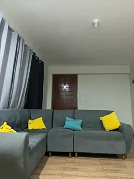 LuceroRm online show from October 18, 2025, 4:25 am