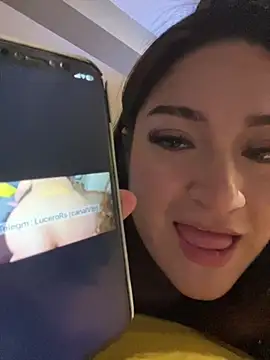 Snapshot of LuceroRm chatting on July 29, 2026, 2:55 am LuceroRm online show from July 29, 2026, 2:55 am