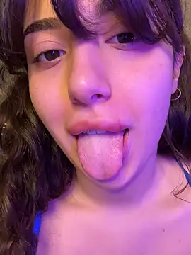 Snapshot of Tasty_Nora chatting on January 14, 2025, 1:38 pm Tasty Nora online show from January 14, 2025, 1:38 pm