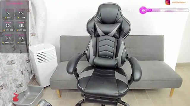 DannyMaximoff online show from December 3, 2024, 12:41 am