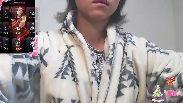 Snapshot of Japanese_Housewife chatting on January 11, 2025, 6:03 am Japanese Housewife online show from January 11, 2025, 6:03 am