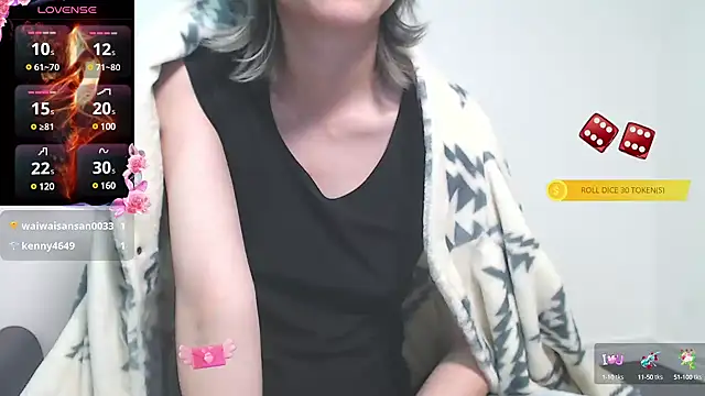 Snapshot of Japanese_Housewife chatting on January 28, 2025, 11:17 am Japanese Housewife online show from January 28, 2025, 11:17 am