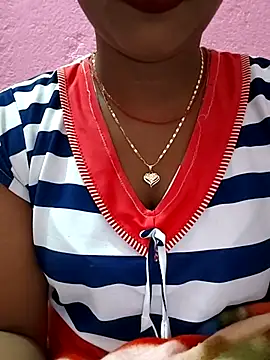 ANGE-MOU online show from February 23, 2025, 1:02 am