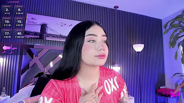 Snapshot of haylie_ chatting on October 27, 2025, 5:52 am haylie  online show from October 27, 2025, 5:52 am