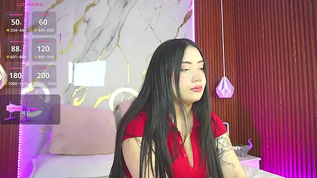 Snapshot of haylie_ chatting on February 15, 2025, 3:42 am haylie  online show from February 15, 2025, 3:42 am