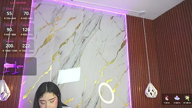 Snapshot of haylie_ chatting on March 1, 2025, 6:46 am haylie  online show from March 1, 2025, 6:46 am