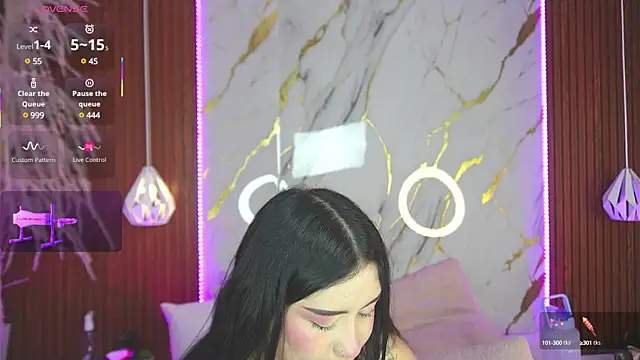 Snapshot of haylie_ chatting on February 8, 2025, 5:18 am haylie  online show from February 8, 2025, 5:18 am