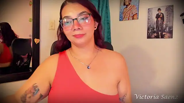 Snapshot of victoriaasaenz_ chatting on March 15, 2025, 12:47 am victoriaasaenz online show from March 15, 2025, 12:47 am