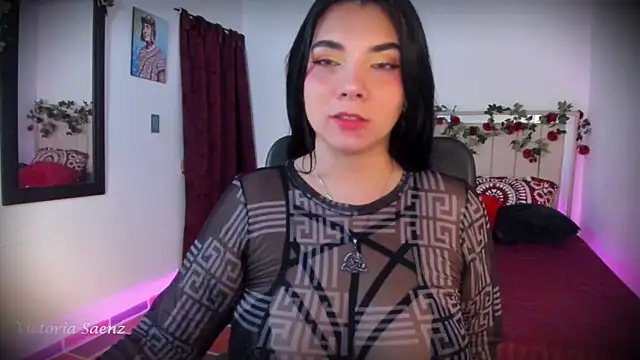 Snapshot of victoriaasaenz_ chatting on February 18, 2026, 12:41 am victoriaasaenz online show from February 18, 2026, 12:41 am