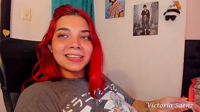 Snapshot of victoriaasaenz_ chatting on February 2, 2025, 3:43 am victoriaasaenz online show from February 2, 2025, 3:43 am