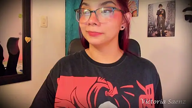 Snapshot of victoriaasaenz_ chatting on March 19, 2025, 12:59 am victoriaasaenz online show from March 19, 2025, 12:59 am