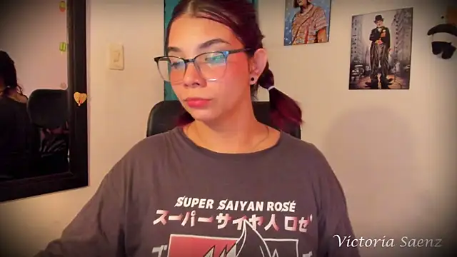 Snapshot of victoriaasaenz_ chatting on March 20, 2025, 12:40 am victoriaasaenz online show from March 20, 2025, 12:40 am