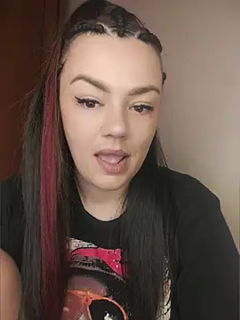 KrissSexi online show from May 22, 2026, 6:44 am