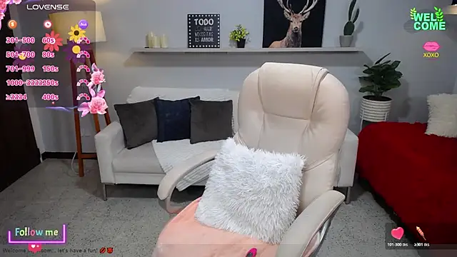 Snapshot of Bianca____ chatting on November 9, 2025, 11:09 pm Bianca online show from November 9, 2025, 11:09 pm