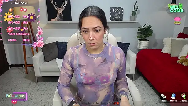 Snapshot of Bianca____ chatting on November 16, 2025, 12:15 am Bianca online show from November 16, 2025, 12:15 am