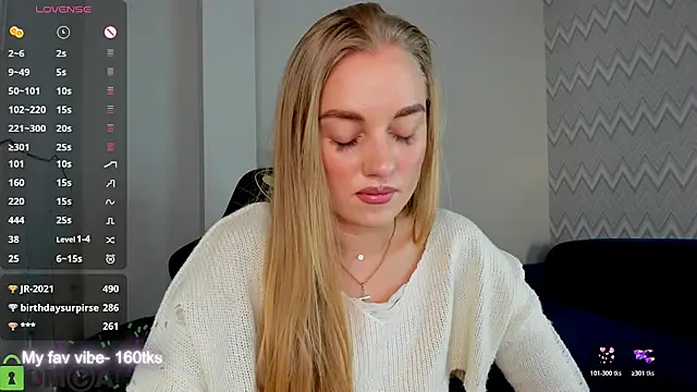 Snapshot of Barbie_Lis chatting on February 3, 2026, 2:53 am Barbie Lis online show from February 3, 2026, 2:53 am