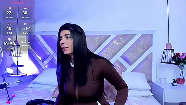 ZiaCalifa online show from February 18, 2026, 12:56 pm