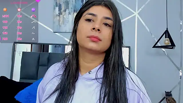 ZiaCalifa online show from March 11, 2025, 11:01 am