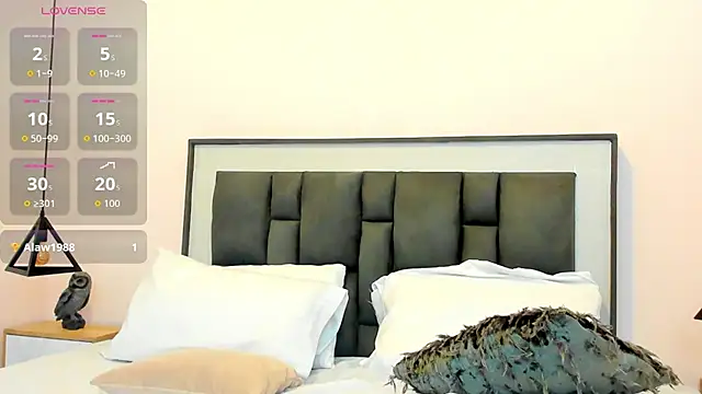 ZiaCalifa online show from October 4, 2025, 11:56 am