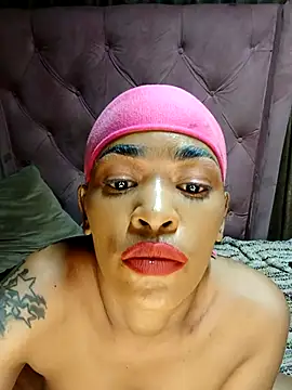 AFRICANGODDESSXXX online show from January 11, 2026, 9:00 pm