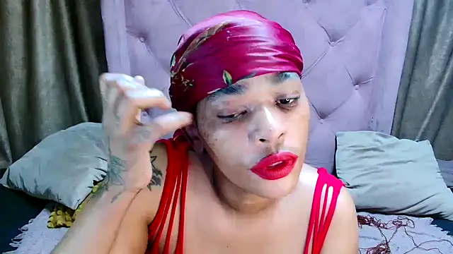 AFRICANGODDESSXXX online show from May 8, 2026, 7:06 pm