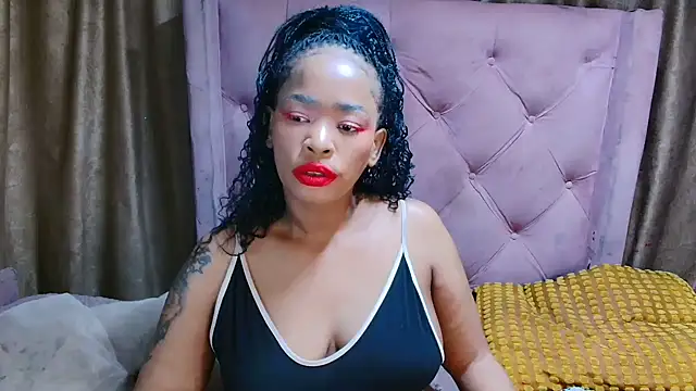 Snapshot of AFRICANGODDESSXXX chatting on March 13, 2026, 3:11 am AFRICANGODDESSXXX online show from March 13, 2026, 3:11 am