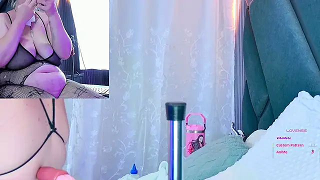 NathaxaLeans online show from October 18, 2025, 11:56 am