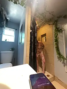 SummerBlueMoon online show from March 22, 2026, 5:58 pm