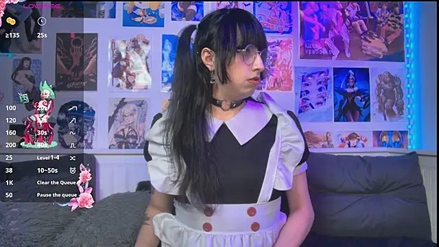 Snapshot of snowblack_ chatting on January 15, 2026, 3:04 pm snowblack online show from January 15, 2026, 3:04 pm