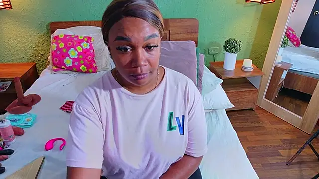 dannaahbrown online show from May 27, 2026, 3:41 pm