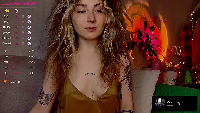 Snapshot of IttyKitty chatting on March 30, 2026, 12:45 am IttyKitty online show from March 30, 2026, 12:45 am