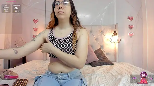 SakuraLee  online show from February 22, 2026, 1:02 pm