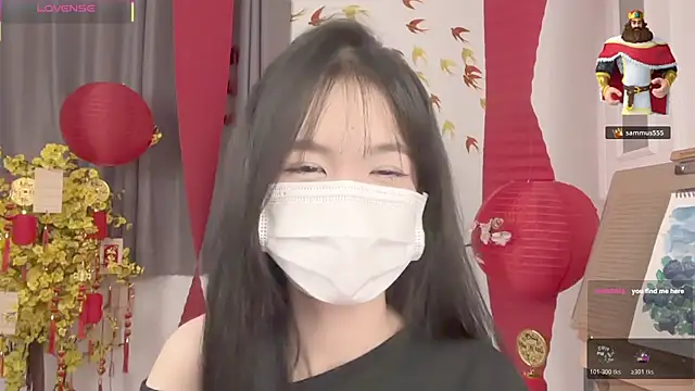 Snapshot of Your-Sunshine chatting on March 3, 2026, 6:37 pm Your-Sunshine online show from March 3, 2026, 6:37 pm