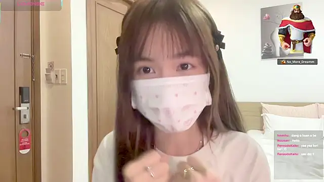 Snapshot of Your-Sunshine chatting on March 31, 2026, 4:42 pm Your-Sunshine online show from March 31, 2026, 4:42 pm