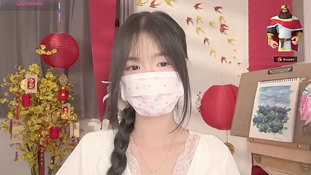 Snapshot of Your-Sunshine chatting on March 27, 2026, 4:30 pm Your-Sunshine online show from March 27, 2026, 4:30 pm