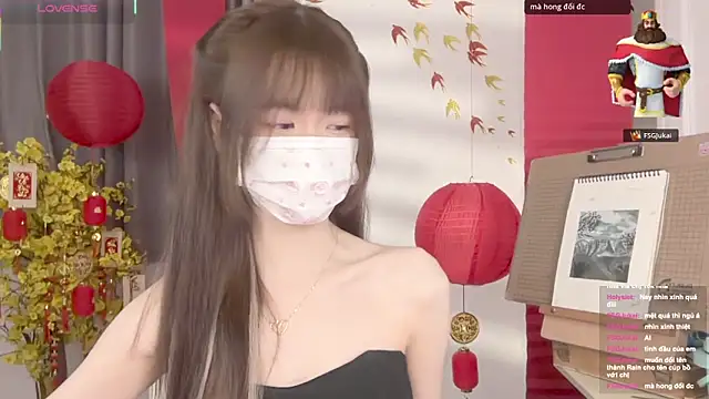 Snapshot of Your-Sunshine chatting on April 4, 2026, 5:08 pm Your-Sunshine online show from April 4, 2026, 5:08 pm