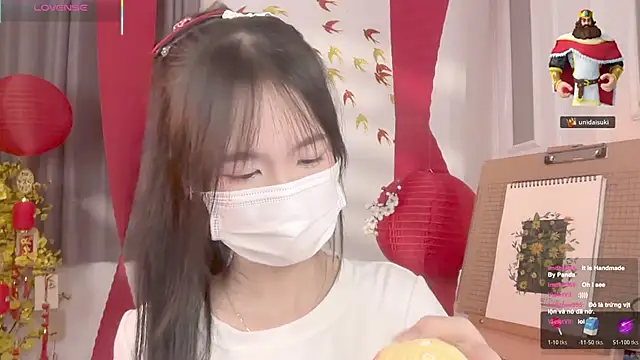 Snapshot of Your-Sunshine chatting on March 12, 2026, 7:18 pm Your-Sunshine online show from March 12, 2026, 7:18 pm