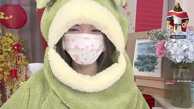 Snapshot of Your-Sunshine chatting on March 24, 2026, 4:34 am Your-Sunshine online show from March 24, 2026, 4:34 am