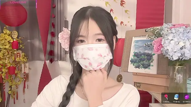 Snapshot of Your-Sunshine chatting on March 23, 2026, 4:29 pm Your-Sunshine online show from March 23, 2026, 4:29 pm