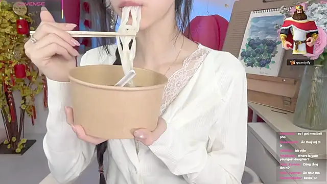 Snapshot of Your-Sunshine chatting on March 28, 2026, 4:35 am Your-Sunshine online show from March 28, 2026, 4:35 am