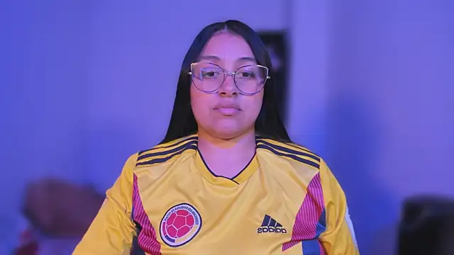 Snapshot of Soysofiarodrigu chatting on March 21, 2025, 12:51 am Soysofiarodrigu online show from March 21, 2025, 12:51 am