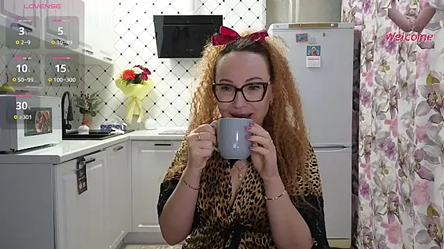 Snapshot of LybovNTV chatting on February 22, 2026, 12:13 am LybovNTV online show from February 22, 2026, 12:13 am