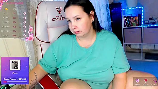 RaideneiX online show from September 12, 2025, 2:01 am