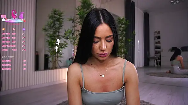 Abbela White online show from March 6, 2025, 6:30 am