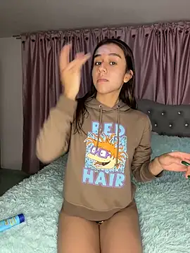 Snapshot of Emiily_Scott1 chatting on January 15, 2025, 4:04 am Emiily Scott1 online show from January 15, 2025, 4:04 am
