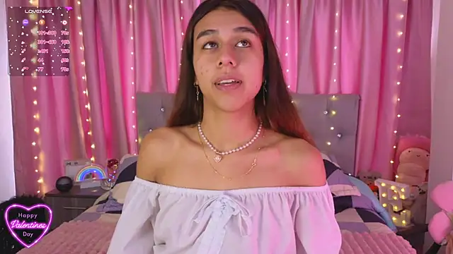 Snapshot of Emiily_Scott1 chatting on February 17, 2025, 2:38 pm Emiily Scott1 online show from February 17, 2025, 2:38 pm